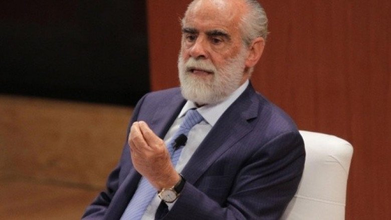Fernández de Cevallos le responde a AMLO: "Yo sí tengo sentido del humor, pero él no tiene sentido del honor"