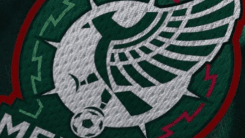 Filtran presunto nuevo escudo del Tri