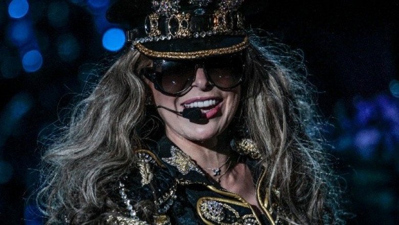 Gloria Trevi solicita amparo ante un juez para evitar ser detenida