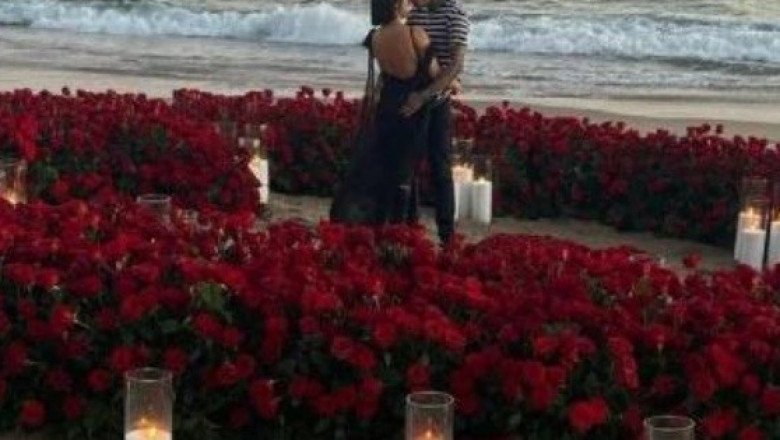 ¡Habrá boda! Kourtney Kardashian se compromete con Travis Barker