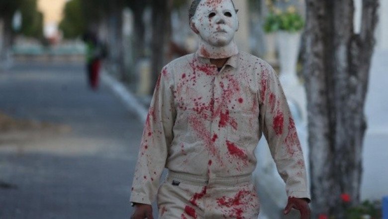 “Halloween Kills” arrasa con el primer lugar de las películas más taquilleras en EU