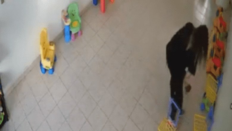 ¡Indignante! Exhiben en redes a directora de guardería por maltrato infantil