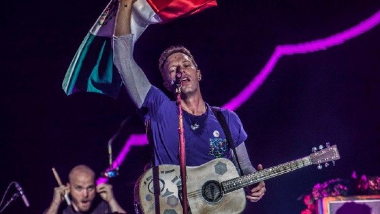 Inicia preventa para Coldplay en México y estallan los memes