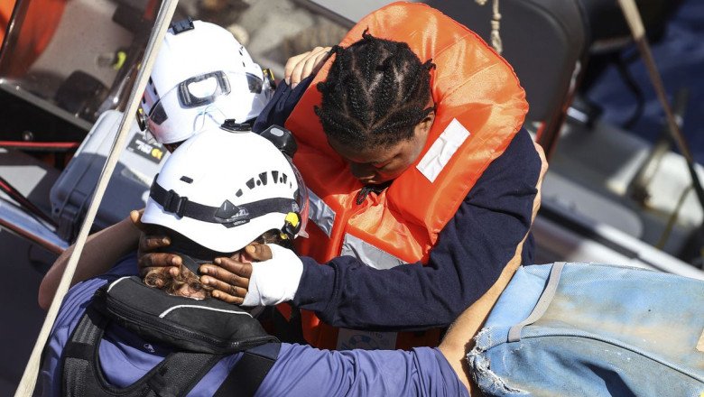 Italia autoriza el desembarco de los 406 inmigrantes a bordo del ‘Sea Watch 3’ en Sicilia