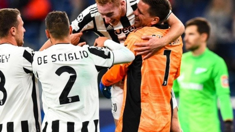 Juventus gana por la mínima