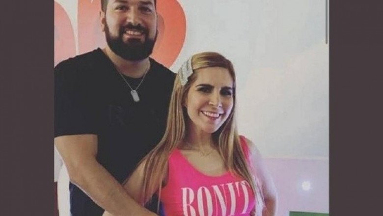Karla Panini aparece otra vez para sacudir a las redes con polémico mensaje