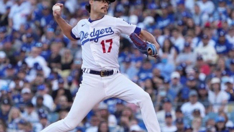 Kelly abre por Dodgers el quinto partido contra Bravos