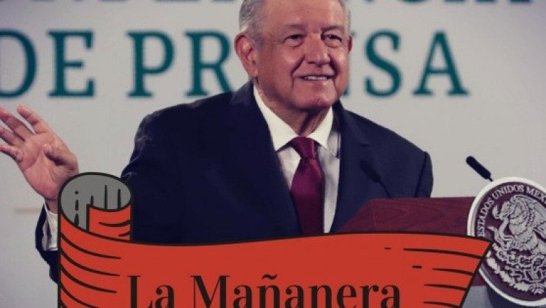 La mañanera de AMLO de hoy 20 de octubre de 2021