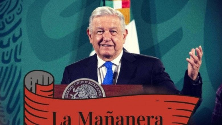 La mañanera de AMLO de hoy 22 de octubre de 2021