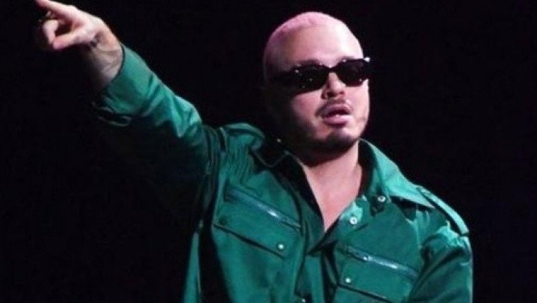 La polémica que llevó a J Balvin a retirar de YouTube el videoclip de "Perra"