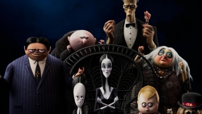 La recomendación de hoy en la cartelera de cine es "Los locos Addams 2"