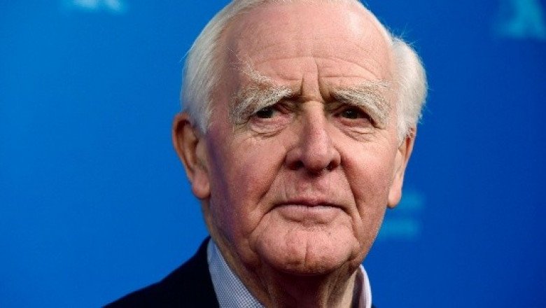 Lanzan el último libro de John Le Carré