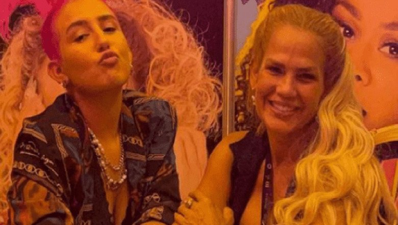 Le dijeron que no pero ella dice que sí; hija de Niurka se abre camino en la industria musical