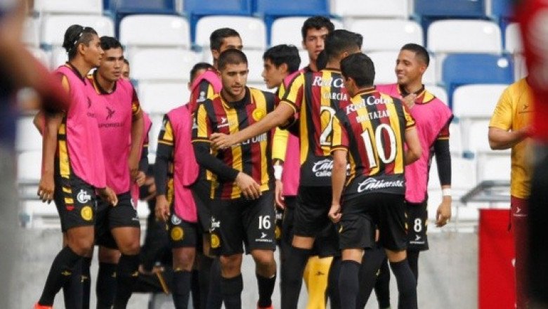 Leones Negros derrota a domicilio a los Raya2