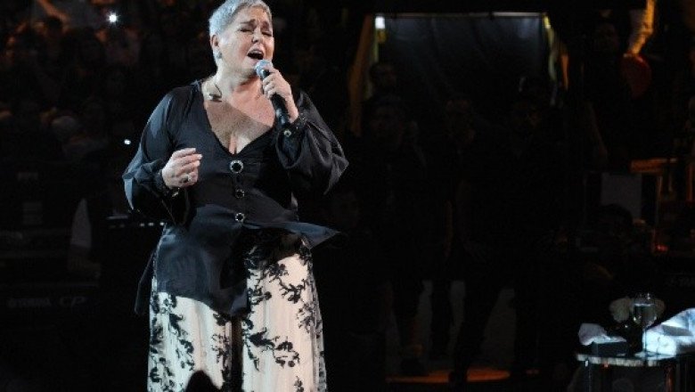 Lupita D'Alessio participará en homenaje a Lolita de la Colina