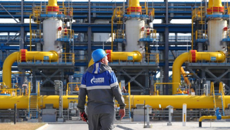 Moldavia declara el estado de emergencia por la crisis del gas ante la falta de acuerdo de suministro con Rusia