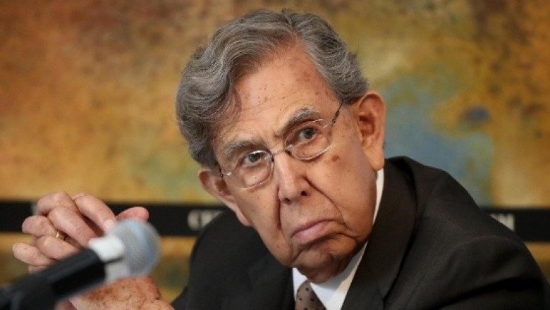 Muere Celeste Batel, esposa de Cuauhtémoc Cárdenas