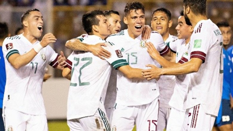 ¡Nadie lo mueve! México se mantiene en el Top-10 del ranking de la FIFA