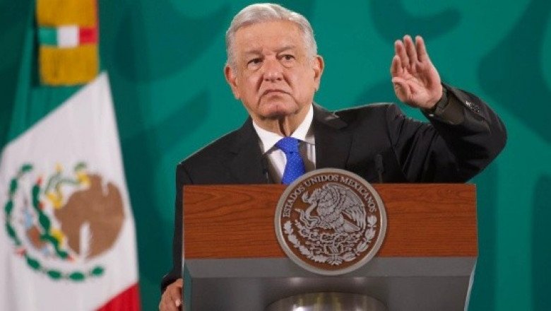 Ni persecución ni venganza contra Rosario Robles: AMLO