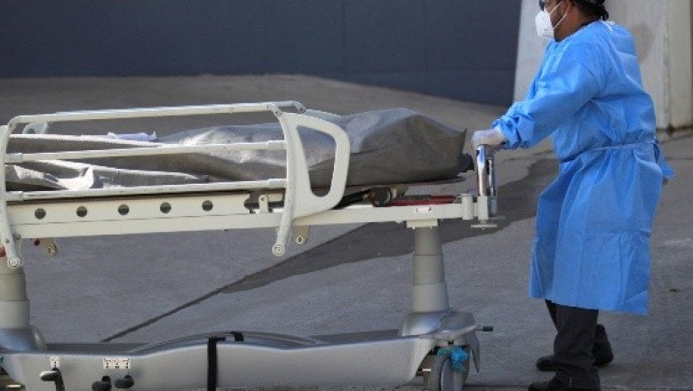 Nos duele muchísimo: AMLO lamenta muertes en México por el COVID-19