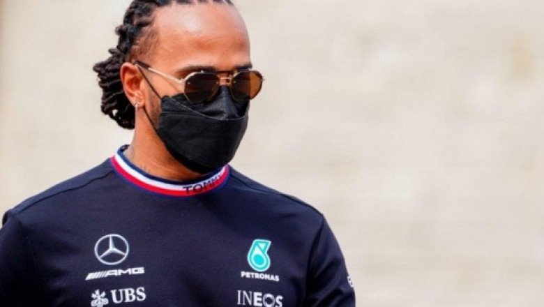 Pueden pasar muchas cosas en estas seis carreras, advierte Hamilton