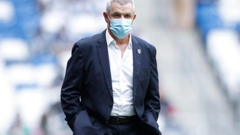Rayados está metido en un problema y esa es mi culpa: Javier Aguirre