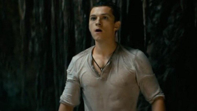 Revelan el increíble tráiler de "Uncharted" con Tom Holland