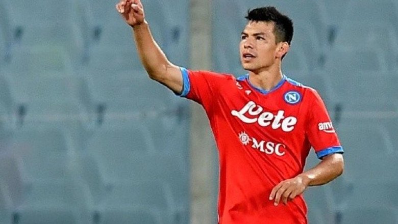 Rompe el silencio: Técnico del Napoli responde al escándalo del "Chucky" Lozano