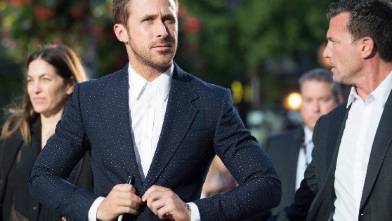 Ryan Gosling apunta a ser Ken en la cinta de Barbie con Margot Robbie