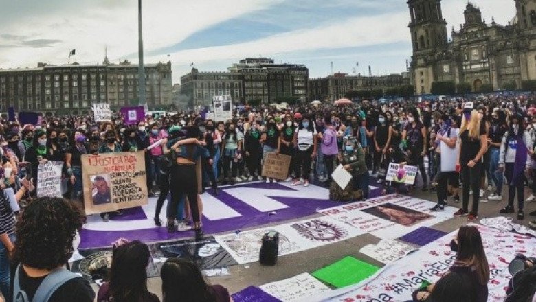 Sanar la violencia sexual con terapias colectivas