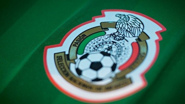 Selección Mexicana estrenaría escudo y cambiará de color su jersey