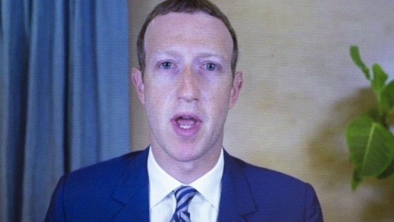 Senador en EU pide que Zuckerberg declare sobre Instagram