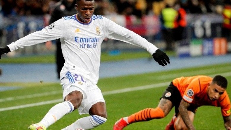Tengo tiempo para ser el gran jugador que imagino, asegura Vinicius
