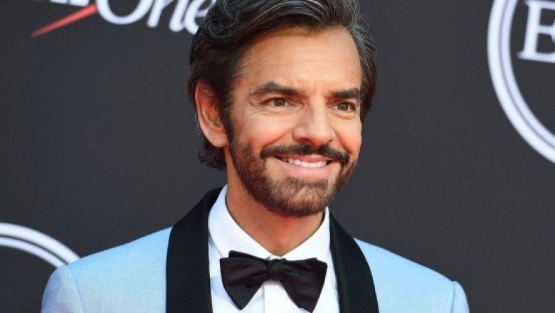 Vandalizan la estatua de Eugenio Derbez en Acapulco