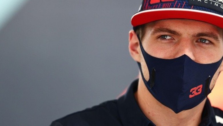 Verstappen se centra en sí mismo y en sacar "más rendimiento" a su coche