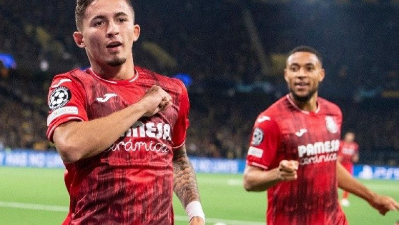 Villarreal vence al Young Boys y sigue soñando con Octavos de Champions