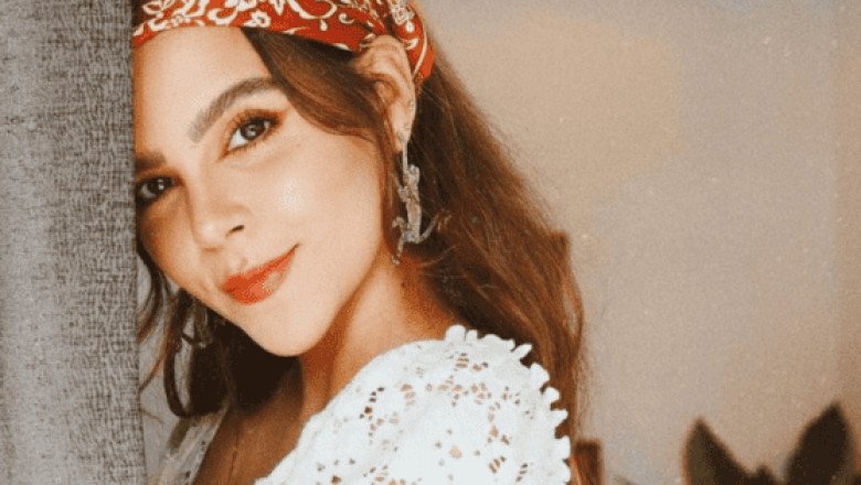 Yuya aparece junto a Mar y habla de su maternidad