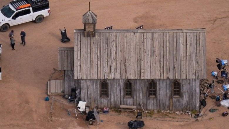 6 cosas que debes saber sobre las armas en un set de cine