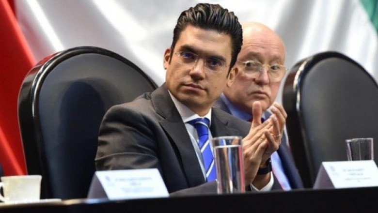 A Morena no le quedó más que posponer discusión de reforma: Jorge Romero
