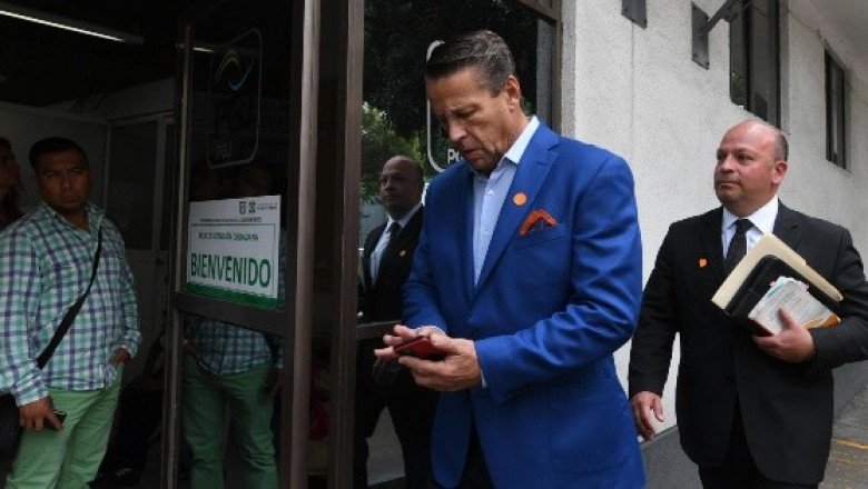 Alfredo Adame pierde demanda, sospecha corrupción