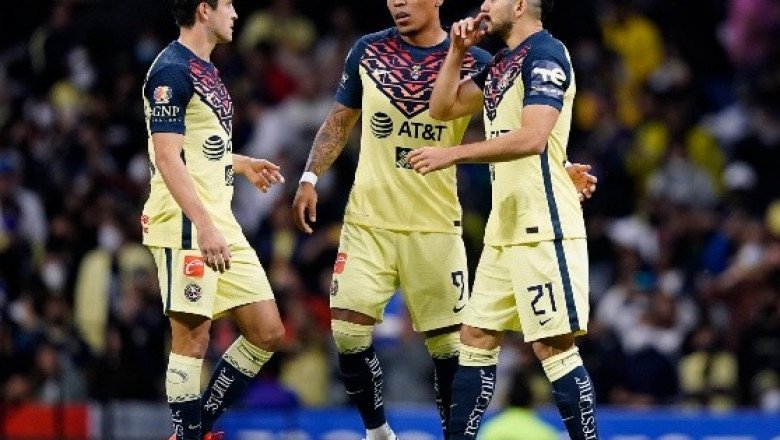 América empata ante Rayados y cierra el torneo en la cima