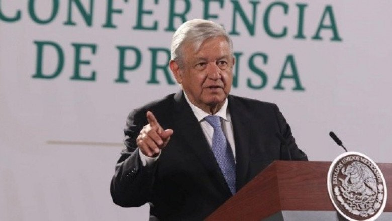 AMLO acusa a los líderes de España de actuar como Hernán Cortés