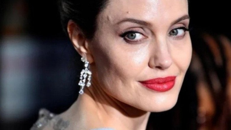 Angelina Jolie critica la prohibición de "Eternals" en algunos países