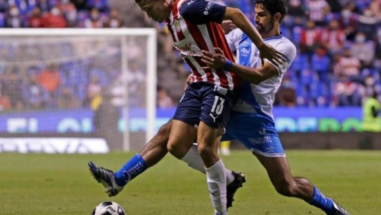 Así fue la última victoria de Chivas ante Puebla