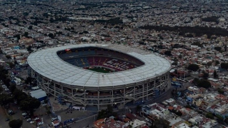Autorizan un 90% de aforo en estadios de Atlas y Chivas rumbo a la Liguilla