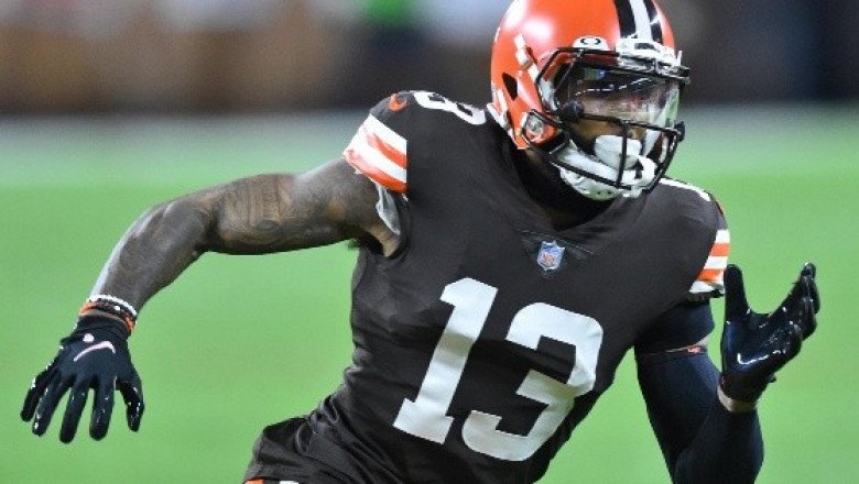 ¡Bombazo! Cleveland Browns cortan a polémico jugador