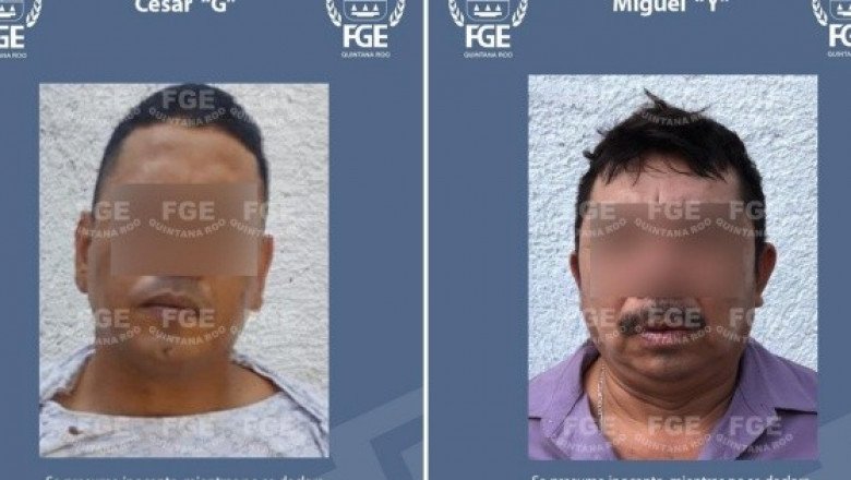 Caen dos por tiroteo en Petempich, Quintana Roo