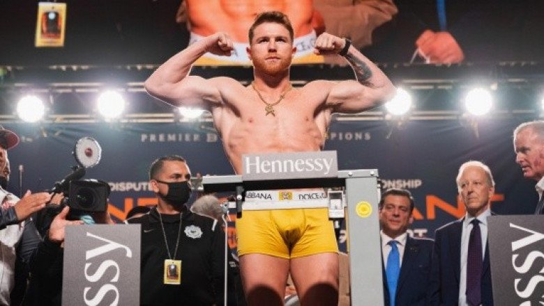 “Canelo” Álvarez tiene una cita con la historia