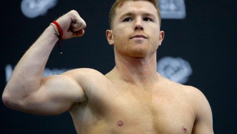 "Canelo" vs Plant: ¿Dónde ver en vivo la ceremonia de pesaje?