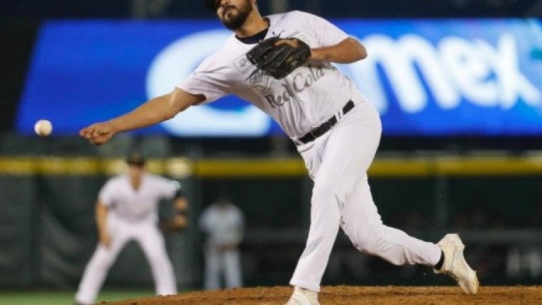 Charros cae blanqueado ante Naranjeros